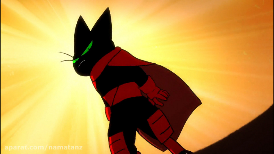 انیمیشن میو میو قهرمان خوش قلب فصل 1 قسمت 5 - Mao Mao Heroes of Pure Heart